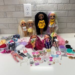 LOL Surprise Doll Bundle